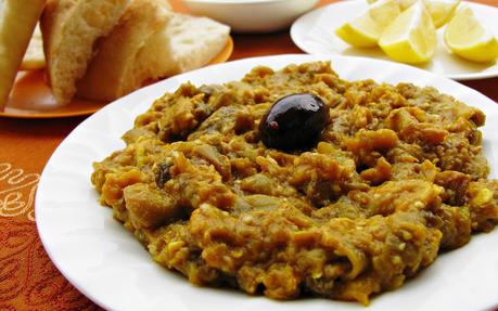 recette d cuisine marocaine