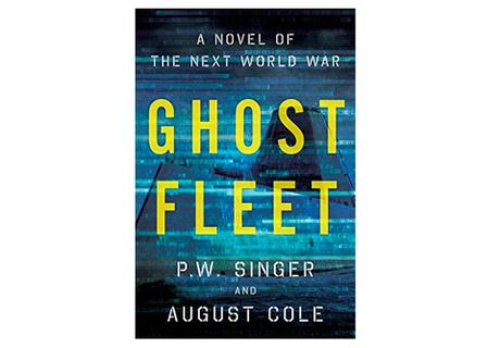 Ghost Fleet imagine une guerre Chine vs. Etats-Unis au 21ème siècle