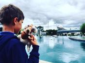 days Futuroscope avec jeunes enfants (part