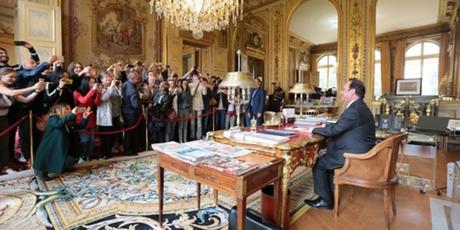 Dilma Rousseff va être destituée pour avoir truqué les comptes publics au Brésil. Pendant ce temps à l’Elysée …