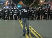 Free Hugs Charlotte North Carolina Riots