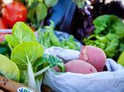 Équiterre: panier légumes frais!