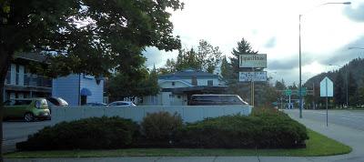 Un motel comme à  l'armée