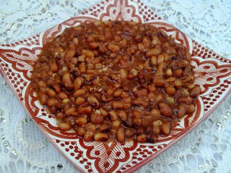 Recettes de cuisine libanaise