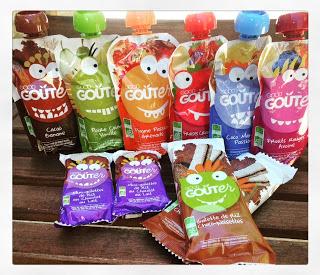 Le goûter Good Goût (Samedi, bon appétit #1)