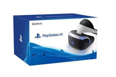 PS VR PlayStation VR prix précommande2