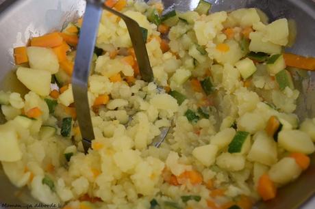 Purée de légumes
