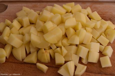 Pommes de terre
