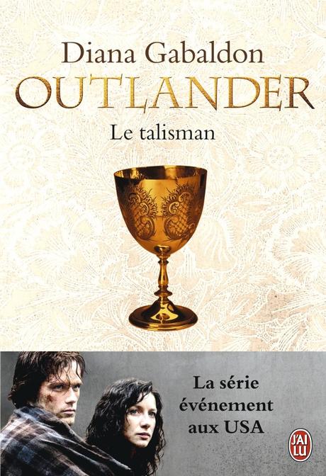 Outlander, tome 2 : Le talisman, Diana Gabaldon