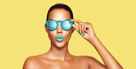 Snapchat dévoile des lunettes qui mettront fin au débat des vidéos verticales