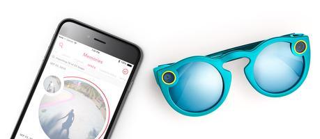 Snapchat dévoile des lunettes qui mettront fin au débat des vidéos verticales