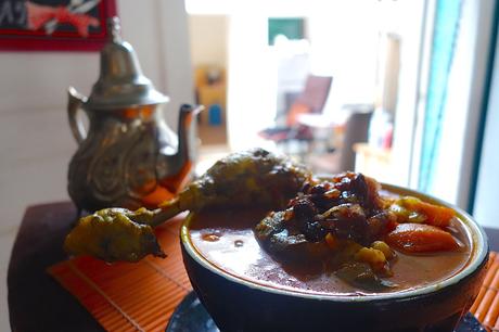 cuisine marocaine 97400