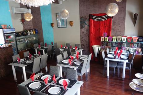 Le Casablanca à Saint Denis de la Reunion