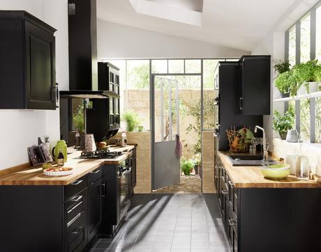 cuisine amenagee bio