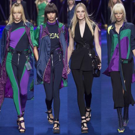 Milan Fashion Week été 2017 : Le défilé Versace...