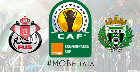 Les chaines qui diffusent le match FUS Rabat - MOBejaia