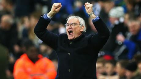 Leicester City : Pourquoi Ranieri a fait sortir Mahrez et Vardy !? ( Déclaration de l'entraineur Italien )