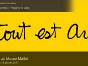 Musée MAILLOL TOUT depuis Septembre 2016