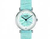 Grande Classique Longines lorsque l’élégance pare couleurs