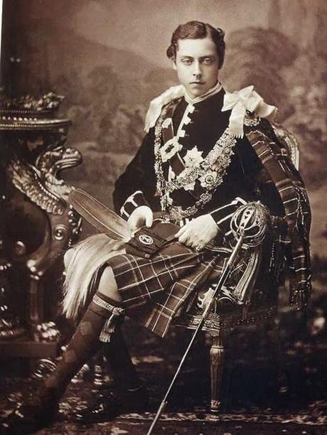 Hémophilie chez les descendants de la Reine Victoria Prince Léopold, duc d'Albany
