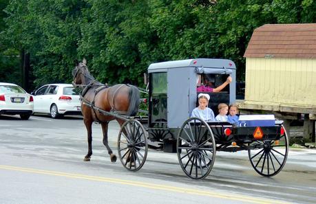 Pays Amish Lancaster