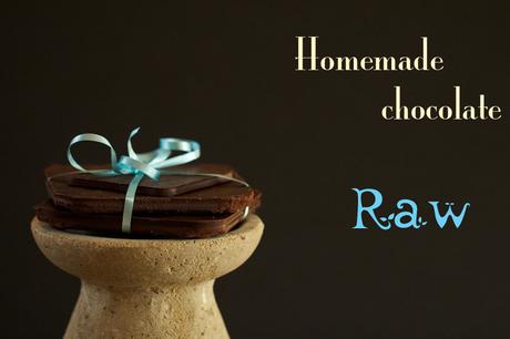 bienfait chocolat cru