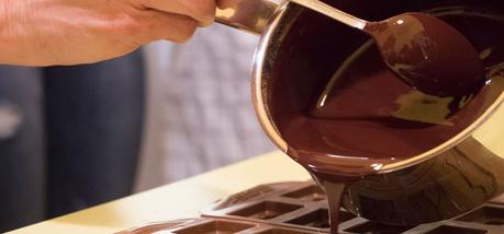 Les bienfaits du chocolat cru, atelier Cuisine Saine par Laurence Fischer