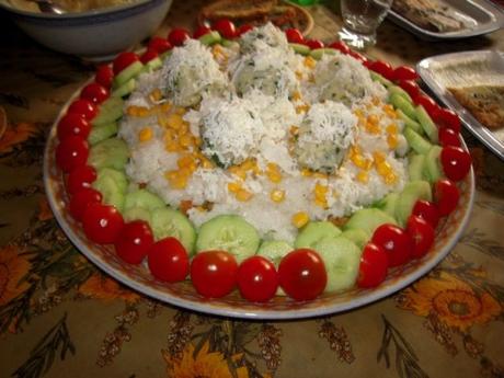 Recette de Salade Cuisine marocaine  Sousoukitchen