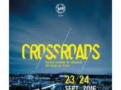 CROSSROADS Festival showcases CONDITION PUBLIQUE jour Roubaix (FR)- septembre 2016