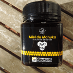 Masque au miel de Manuka : la nature est bien faite !