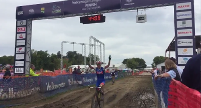 Jingle Cross Katerina Nash