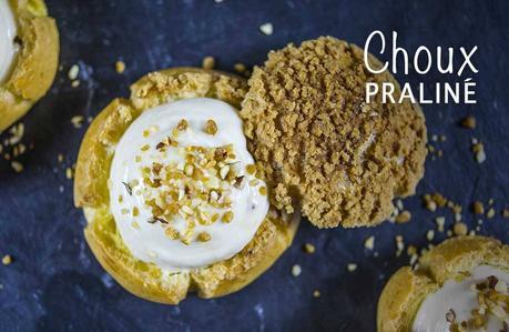 Trop chou ces petits choux pralinés maison ! Trop chou ces petits choux pralinés maison !
