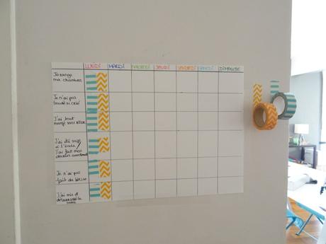 A Better Mum Semaine #3