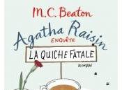 Agatha Raisin Enquête Quiche Fatale M.C. Beaton