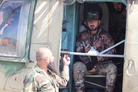PEUR SUR HAMA. Syrie (Hama) arrivée des Forces du Tigre du colonel Suheil Al-Hassan, pour une reconquête