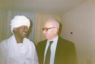 Soudan 1993. L'interprétation (