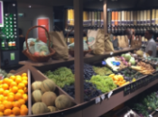 Auchan ouvre première supérette urbaine 100%