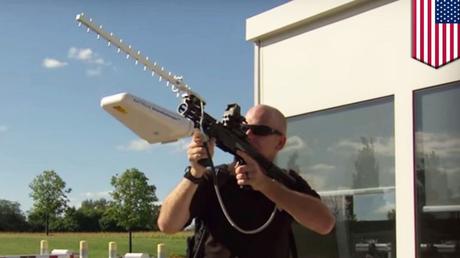 dronedefender