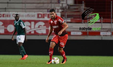 Dijon FC : La déclaration de Mehdi Abeid à propos de l'EN