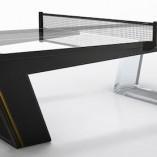 Voilà à quoi ressemble l’une des tables de ping-pong les plus luxueuses au monde