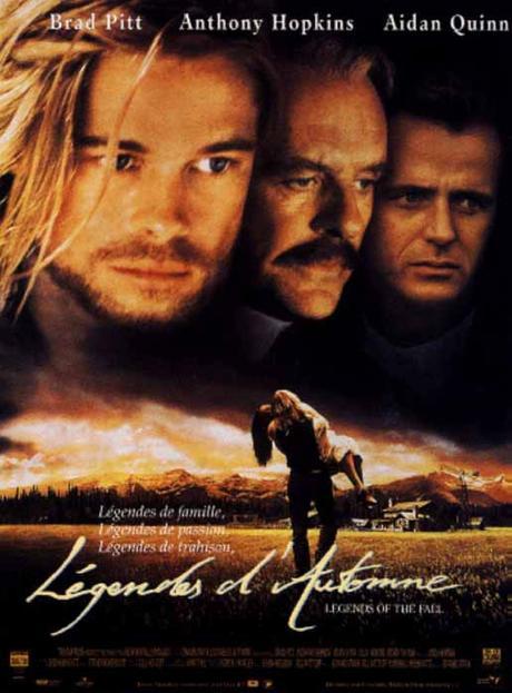 Légendes d'automne (1995) de Edward Zwick