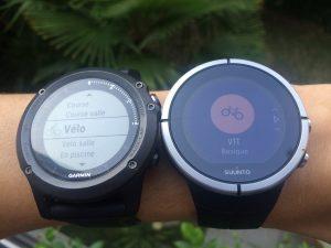 Comparaison Fenix 3 – Spartan Ultra : le match du top des montres GPS Garmin et Suunto