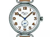 Longines Heritage 1918 déclinaison vintage l’élégance