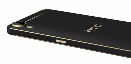 Nouveaux smartphones HTC Desire 10 pro et lifestyle au design métallique