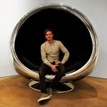 DESIGN : Boeing 737 Chair