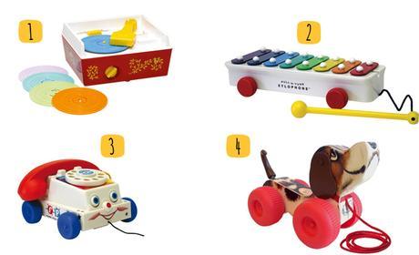 Fisher-price un jour, Fisher-price toujours !