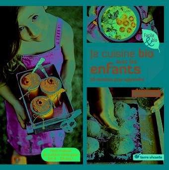 Cuisiner avec les enfants devient un jeu !