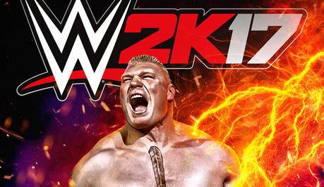 Découvrez le spot télé de WWE 2K17