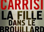 fille dans brouillard