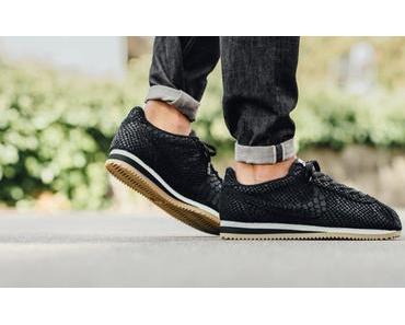 Nike Cortez Leather Premium “Black Anaconda”